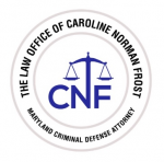 Caroline Norman Frost (Annapolis, Maryland)