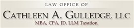 Cathleen A. Gulledge, MBA, CPA, JD, LLM (Wichita, Kansas)