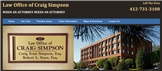 Craig Simpson (White Oak, Pennsylvania)