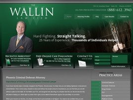 Mr. Daniel Stephen Wallin (Phoenix, Arizona)