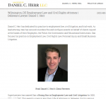 Daniel C Herr (Wilmington, Delaware)
