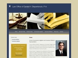 Mr. Daniel H. Diepenbrock (Liberal, Kansas)