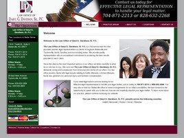 Mr. Daryl G. Davidson, Sr. (Taylorsville, North Carolina)
