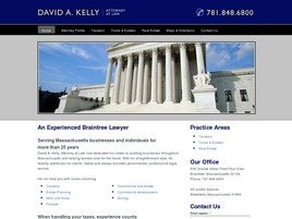 David A. Kelly (Braintree, Massachusetts)
