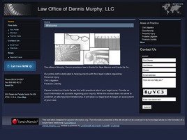 Mr. Dennis P. Murphy (Santa Fe, New Mexico)
