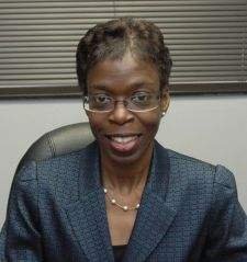 Ms. Derbha Ann Houston Jones (Denton, Texas)