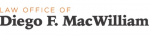 Diego F. MacWilliam (San Jose, California)