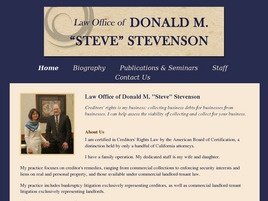 Aileen F. Stevenson (Stockton, California)