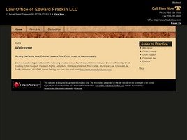 Edward P Fradkin (Freehold, New Jersey)