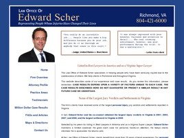 Edward Eric Scher (Richmond, Virginia)