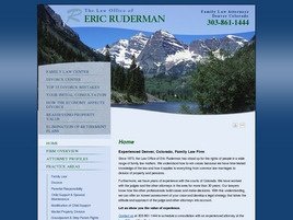 Eric Ruderman (Denver, Colorado)