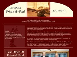 Craig A. Paul (Elk Grove, California)