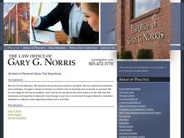 Mr. Gary G Norris (McMinnville, Oregon)