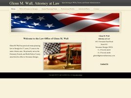 Mr. Glenn M. Wall (Suwanee, Georgia)