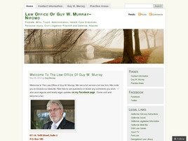 Guy Wendell Murray (Nipomo, California)