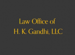 H. K. Gandhi (Oklahoma City, Oklahoma)