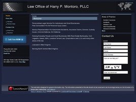 Harry Philip Montoro (Morgantown, West Virginia)
