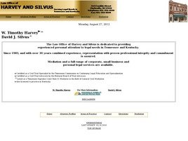 David James Silvus (Clarksville, Tennessee)