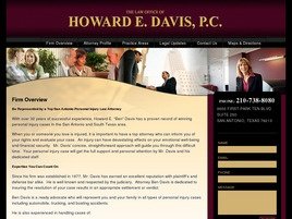 Mr. Howard E. 