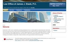 James J. Siwek (Palos Heights, Illinois)
