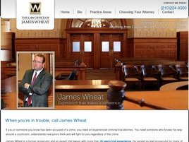 Mr. James Sumner Wheat (San Antonio, Texas)
