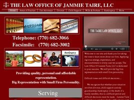 Ms. Jammie Taire (Lawrenceville, Georgia)