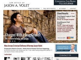 Jason Adam Volet (Freehold, New Jersey)