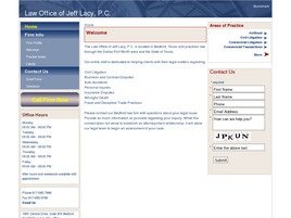 Mr. Jeffrey A. Lacy (Bedford, Texas)