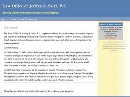 Jeffrey S. Saltz (Philadelphia, Pennsylvania)