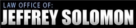 Mr. Jeffrey David Solomon (Davie, Florida)