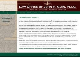 John Henry Guin (Spokane, Washington)