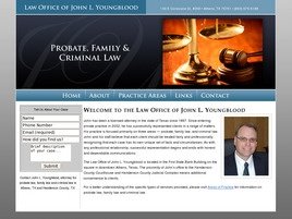 Mr. John Lathan Youngblood (Athens, Texas)