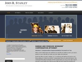 John Robert Stanley (Overland Park, Kansas)