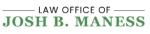 Mr. Josh B. Maness (Waskom, Texas)