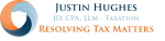 Justin Paul Hughes (Annapolis, Maryland)