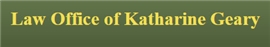 Katharine Geary (Alexandria, Louisiana)