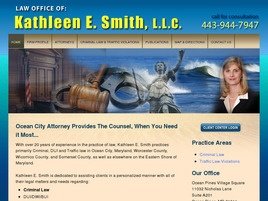 Kathleen Estelle Smith (Berlin, Maryland)