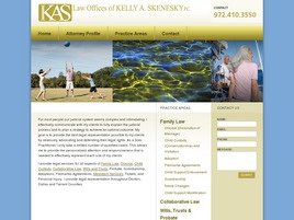 Ms. Kelly Ann Penn Skenesky (Flower Mound, Texas)