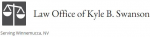 Kyle Brooks Swanson (Winnemucca, Nevada)