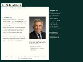 Mr. Lawrence John Gibney, Jr. (Jacksonville, Florida)