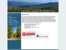 Larry W. George (Charleston, West Virginia)