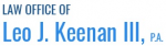 Leo Joseph Keenan III (Eldersburg, Maryland)