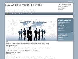 Manfred Schroer (Grand Terrace, California)