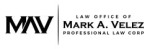Mark Anthony Velez (Torrance, California)
