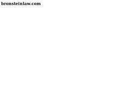 Mark L. Bronstein (Newtonville, Massachusetts)