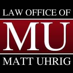 Matthew Brendan Uhrig (Ashland, Missouri)