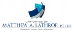 Mr. Matthew A. Lathrop (Omaha, Nebraska)
