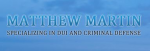 Matthew A. Martin (Denver, Colorado)