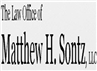 Matthew H Sontz (Westfield, New Jersey)