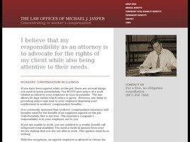 Michael James Jasper (Arlington Heights, Illinois)